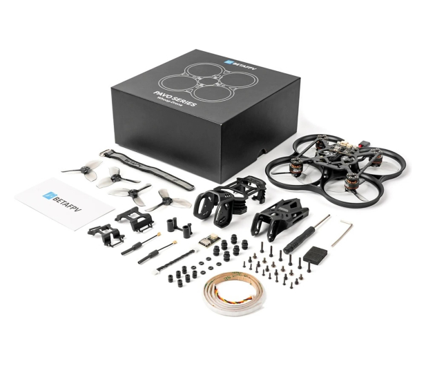 BetaFPV Pavo20 Pro II 4S PNP ELRS 2.4G - 1593787 - zdjęcie 2